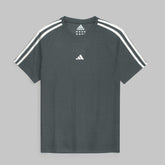 ADDAS Premium Lycra Dri-Fit Tracksuit (Dark Grey)